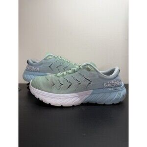 Hoka One Mach 2-1099722 ALCH-Blue Teal-Profly-Trainin Shoes-Sneakers-Women's 8.5